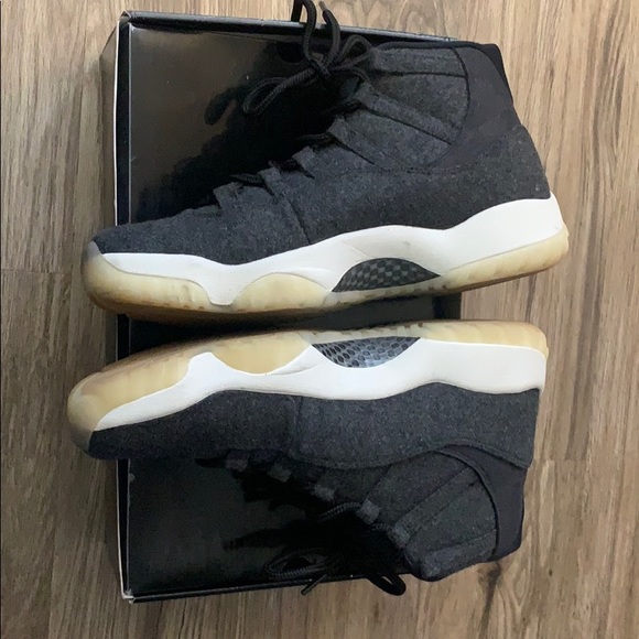 Retro 11 wool